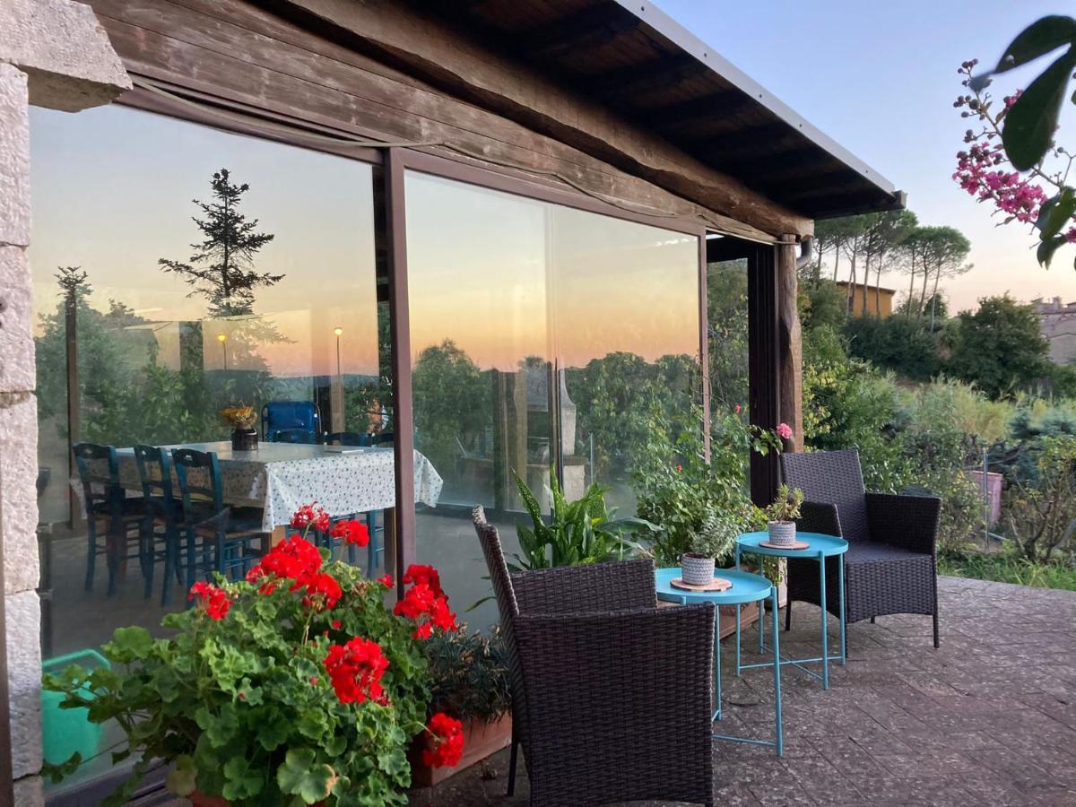 Casa Lory Poggio Murella Екстериор снимка