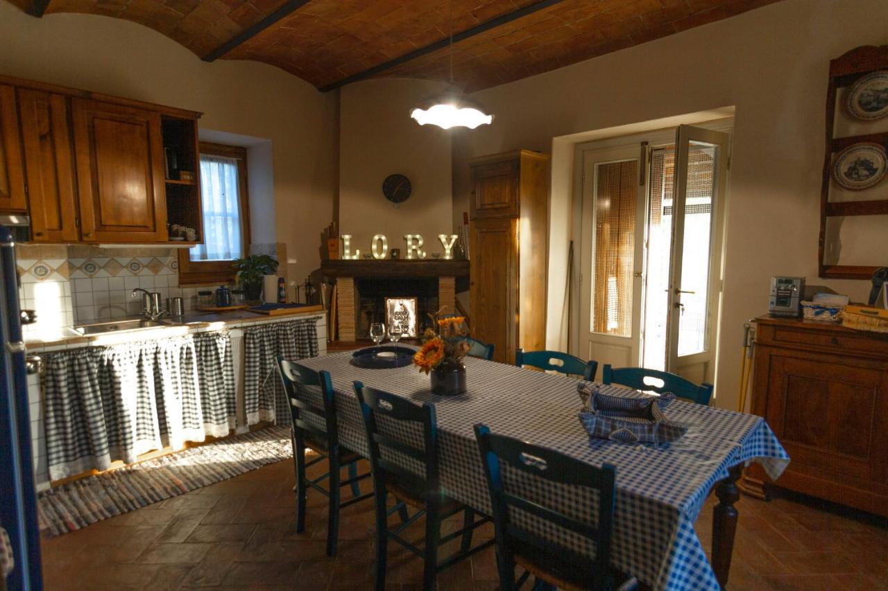 Casa Lory Poggio Murella Екстериор снимка