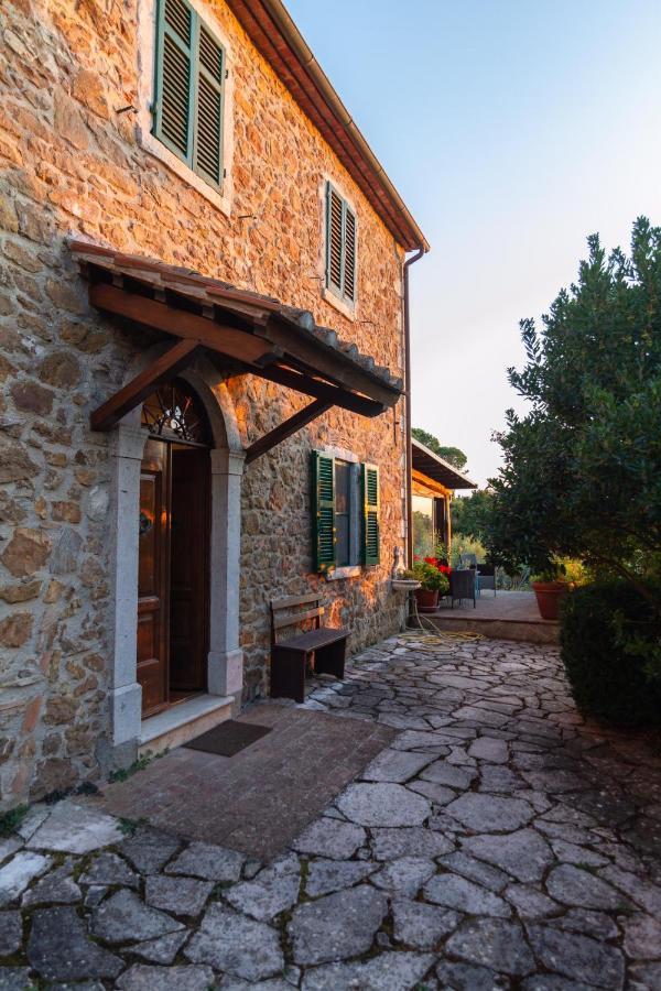 Casa Lory Poggio Murella Екстериор снимка