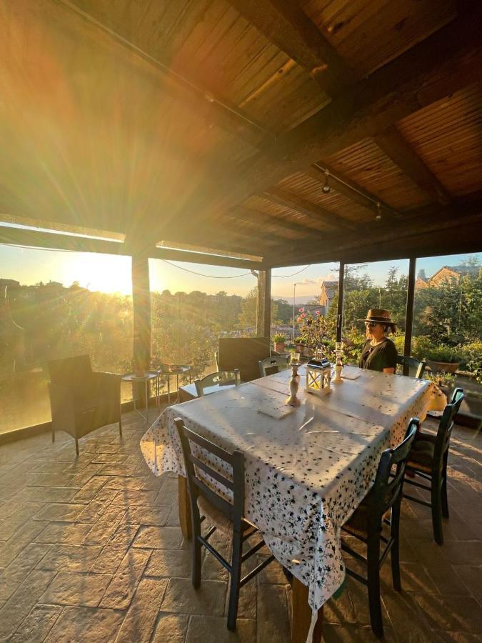 Casa Lory Poggio Murella Екстериор снимка