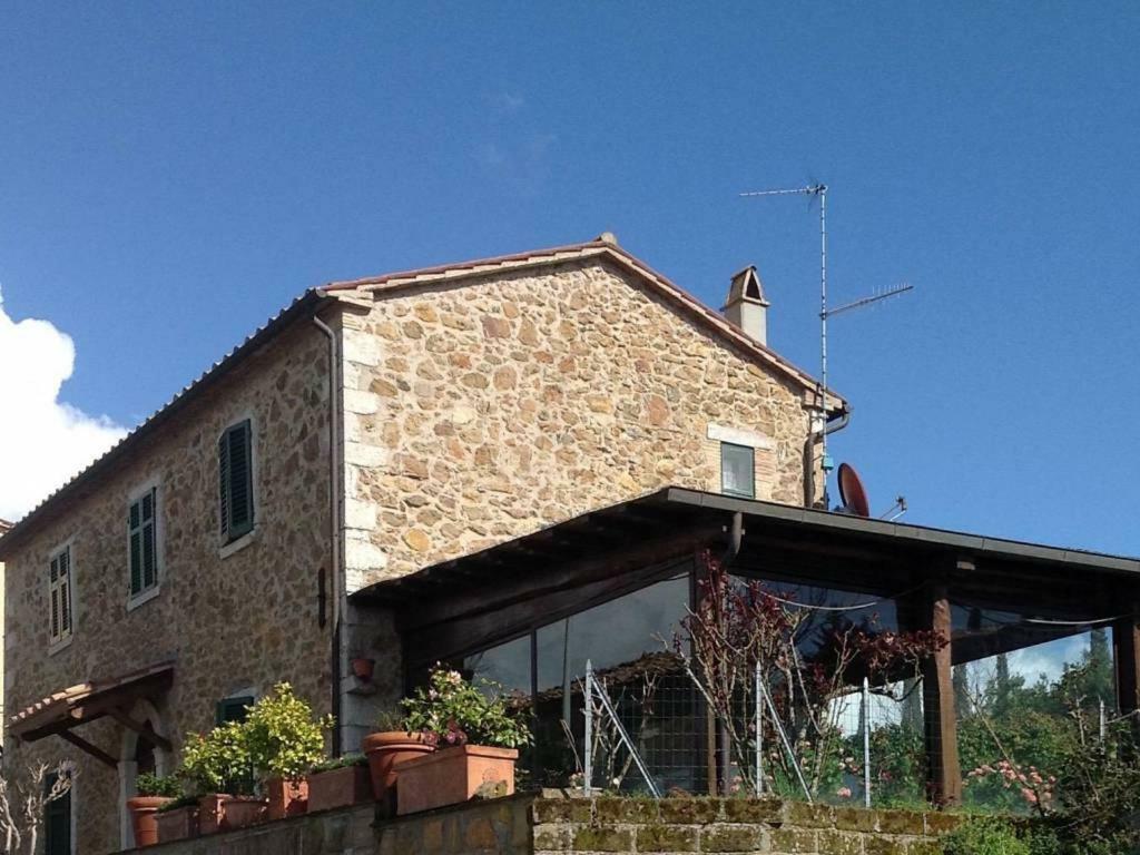 Casa Lory Poggio Murella Екстериор снимка